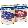 more on 5580 Clear Flat Acrylic Glaze   3.79litres